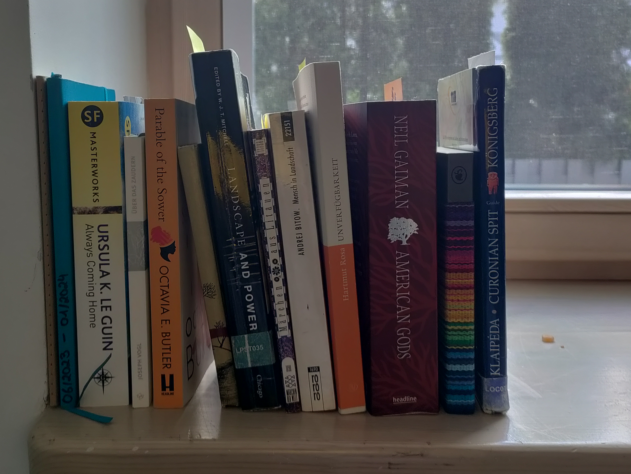reading materials